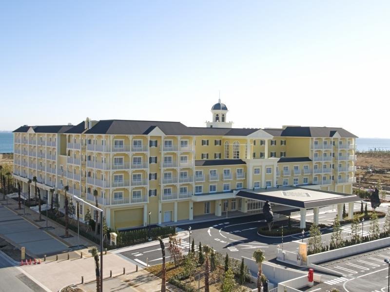 Tokyo Disney Celebration Hotel Urayasu Екстериор снимка