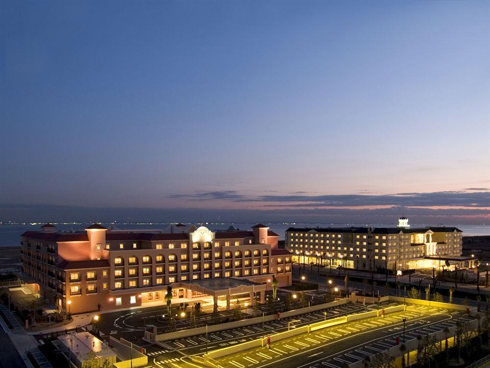 Tokyo Disney Celebration Hotel Urayasu Екстериор снимка