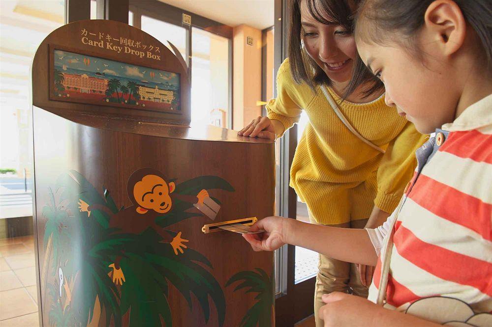 Tokyo Disney Celebration Hotel Urayasu Екстериор снимка