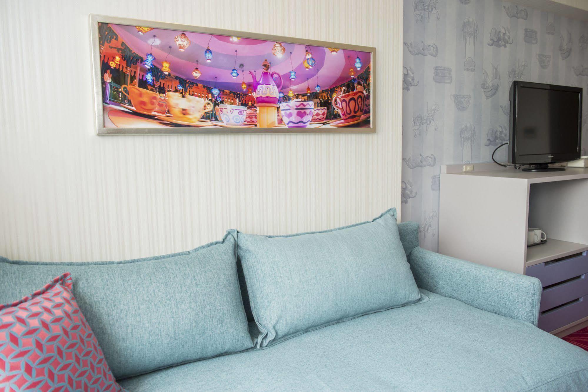 Tokyo Disney Celebration Hotel Urayasu Екстериор снимка