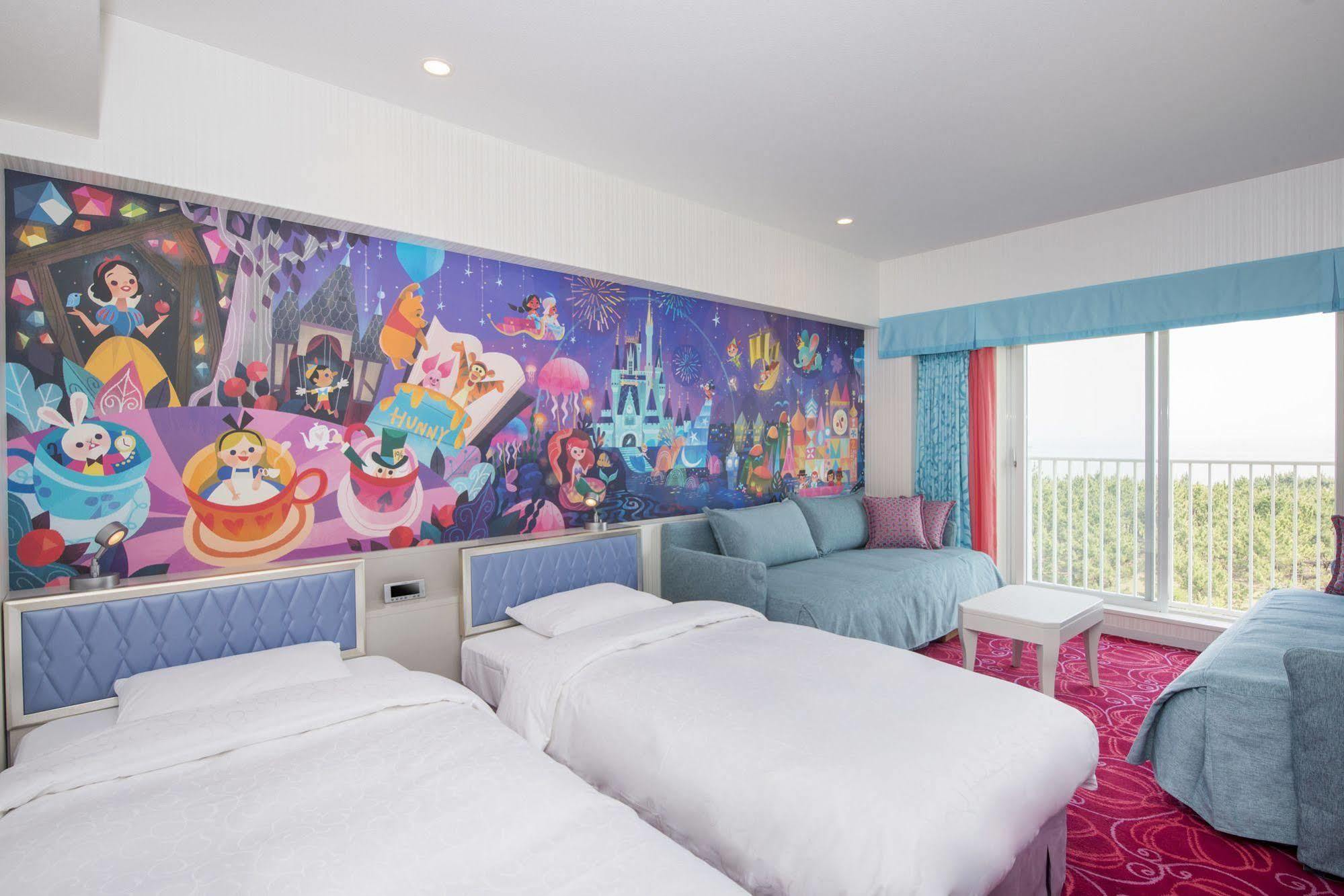 Tokyo Disney Celebration Hotel Urayasu Екстериор снимка