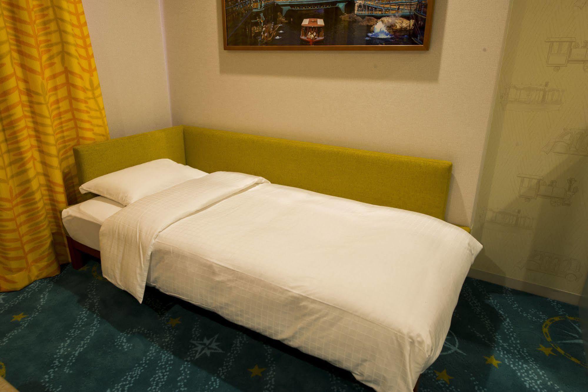 Tokyo Disney Celebration Hotel Urayasu Екстериор снимка